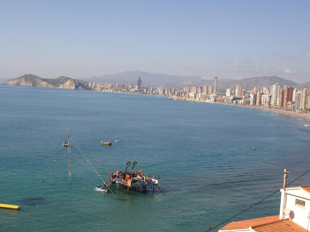 Aries - Zand Properties Benidorm Luaran gambar