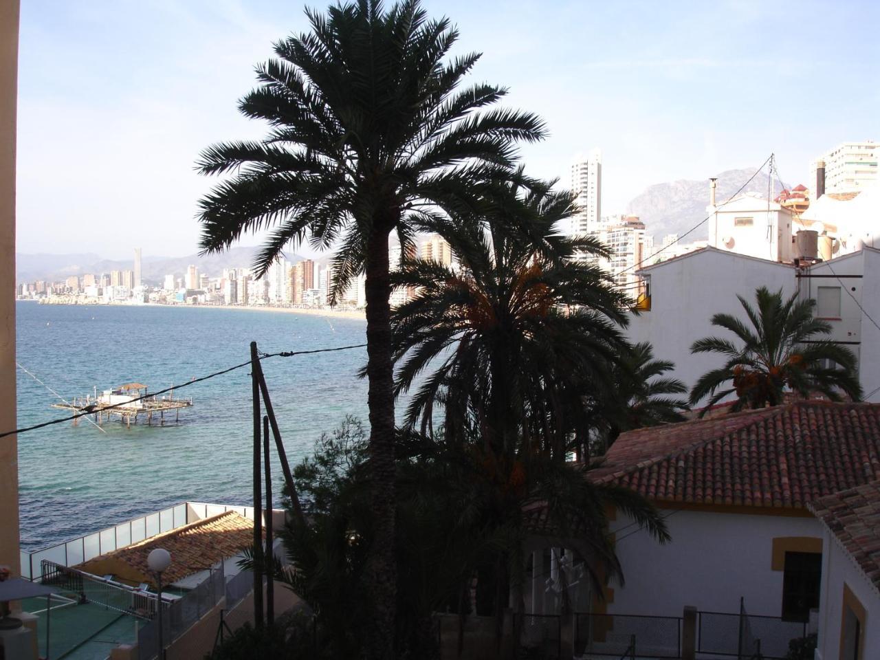 Aries - Zand Properties Benidorm Luaran gambar