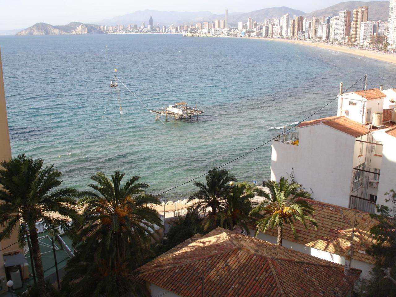 Aries - Zand Properties Benidorm Luaran gambar