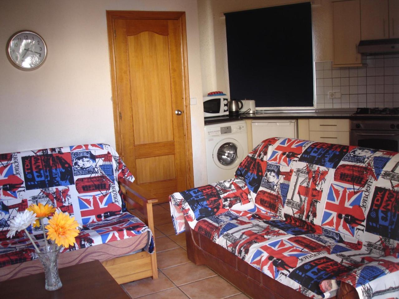 Aries - Zand Properties Benidorm Luaran gambar