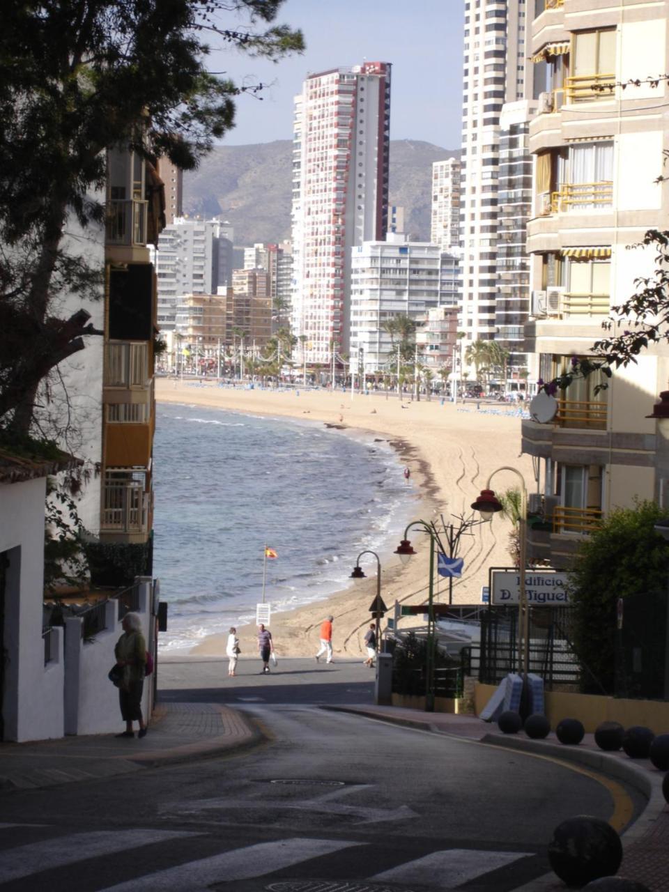 Aries - Zand Properties Benidorm Luaran gambar